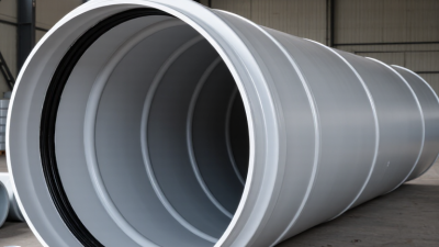 What Is 8 Inch PVC Pipe Used For?