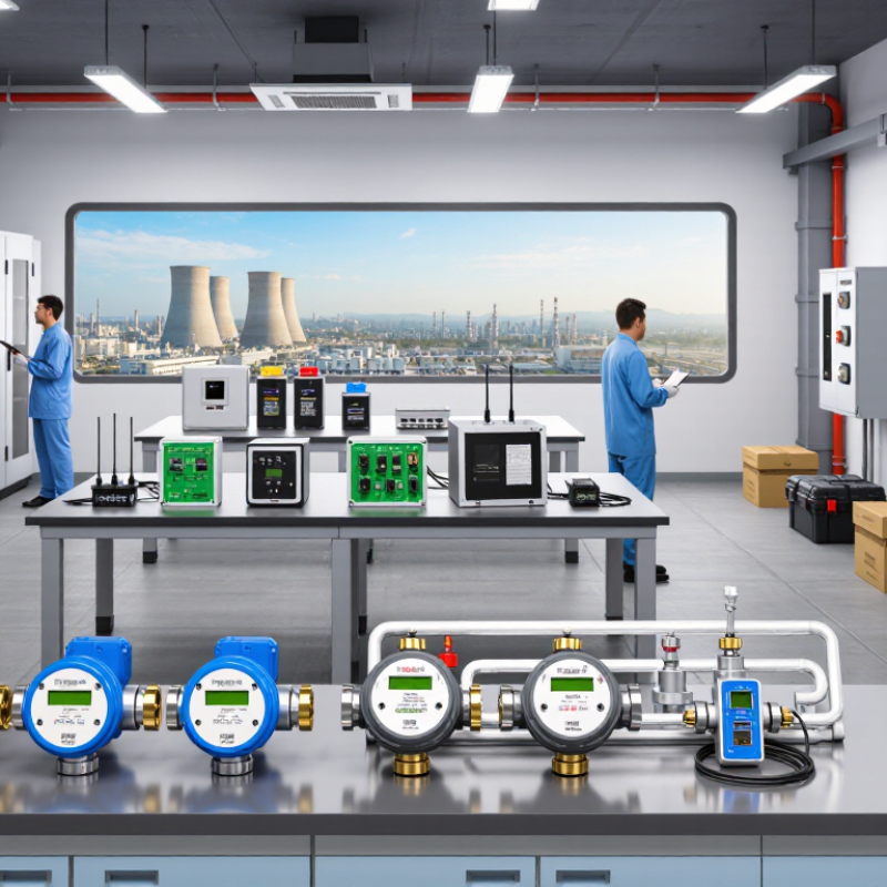 Top Metering Equipment Suppliers for Global Buyers