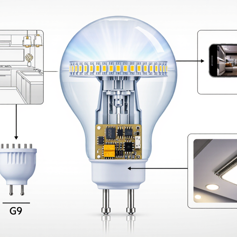 What Is a 2 Pin LED Light Bulb and How Does It Work?
