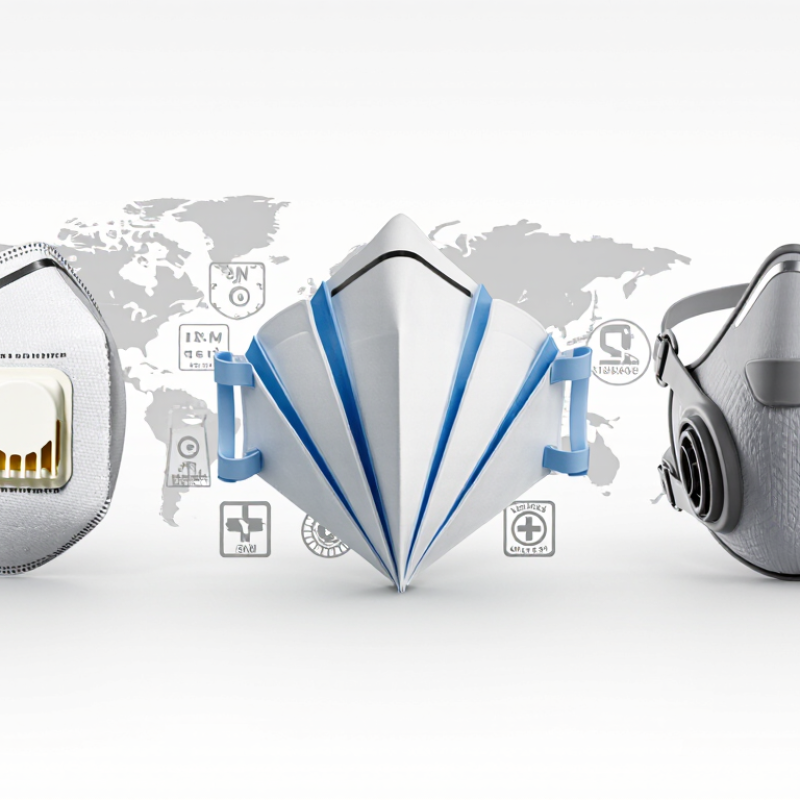 2026 Top 3M N95 Mask Types for Global Buyers?
