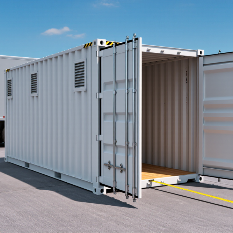 How to Choose the Right Mini Shipping Container?