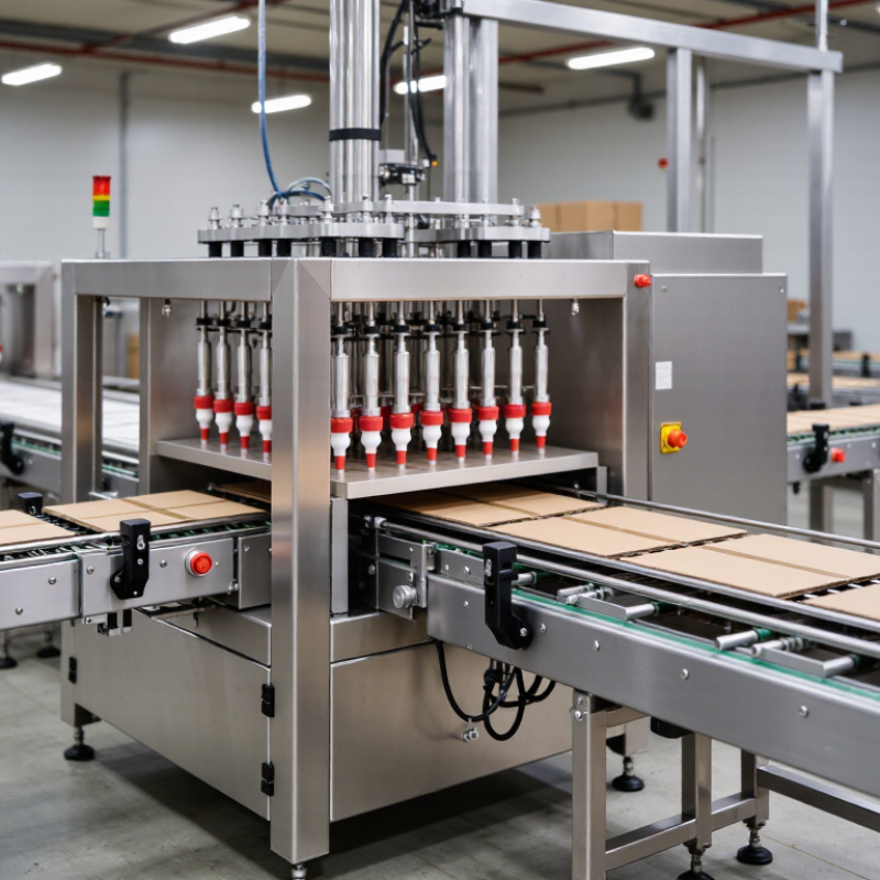 What Is an Automatic Feeding Gluing Machine?