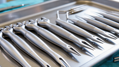 What Are the Best Laminectomy Instruments from China?