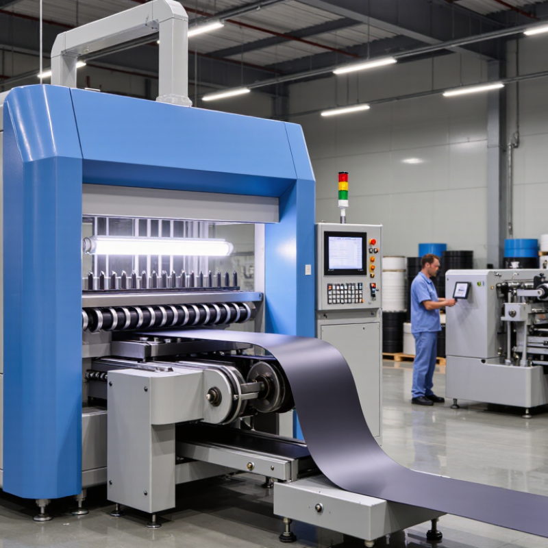 What Are the 2026 Top Belt Roll Cutting Machine Types?