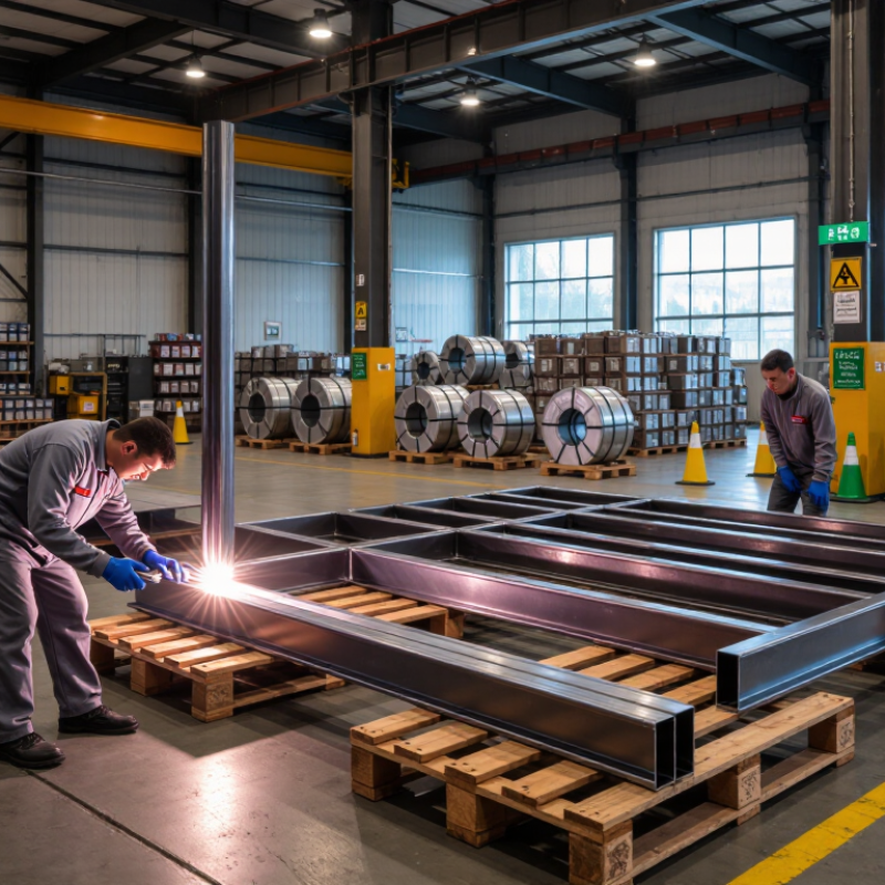 7 Best Welded Metal Suppliers for Global Buyers
