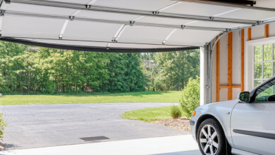 How to Choose an Overhead Garage Door?
