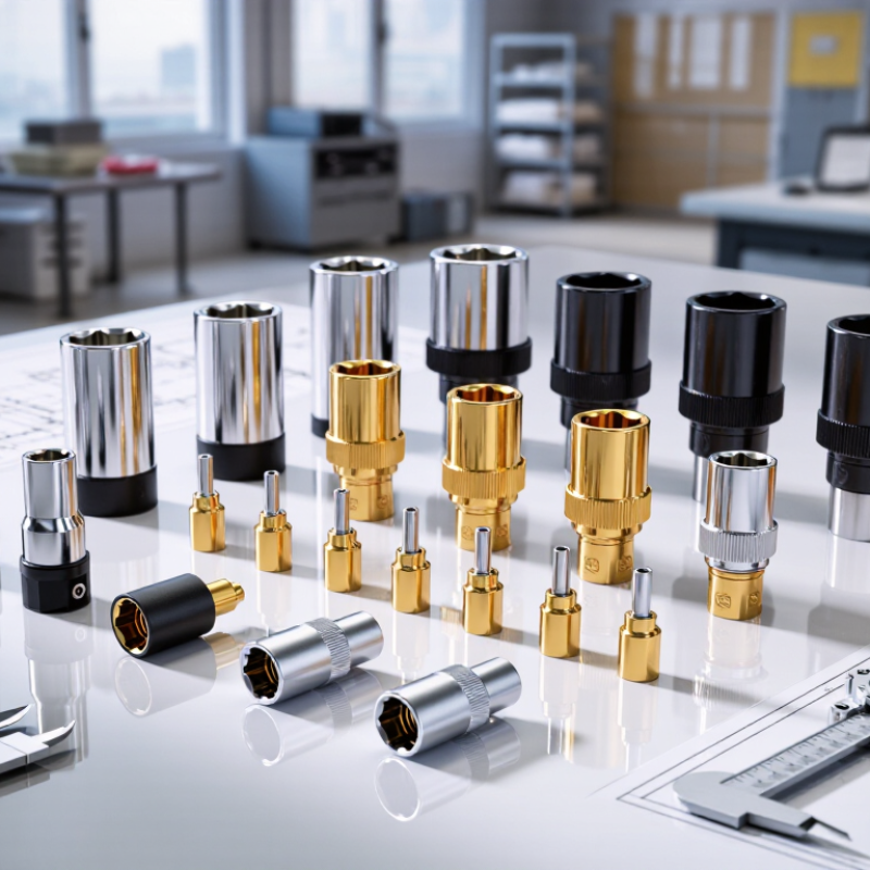 Top Socket Connector Manufacturers and Suppliers for Global Buyers