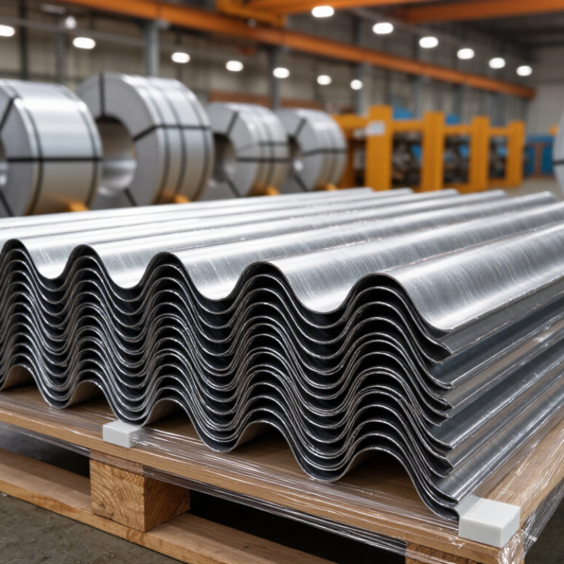 China Best Galvalume Corrugated Sheet Supplier?