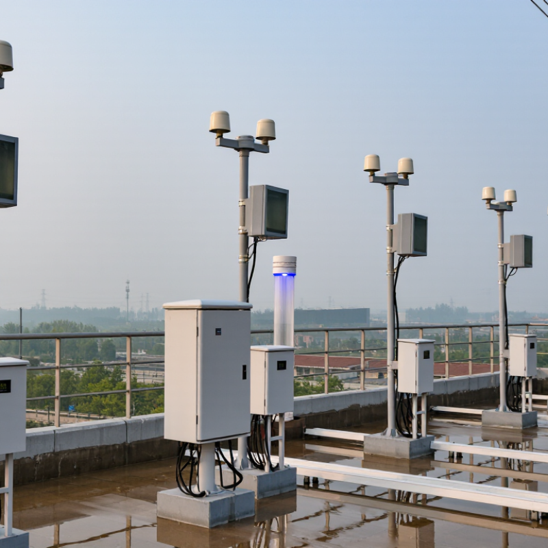 China Best Air Monitoring Equipment Manufacturers?