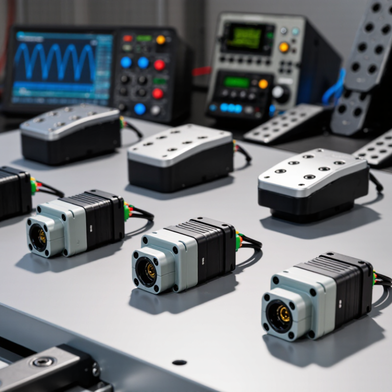 Top 10 Throttle Pedal Sensor Manufacturers Worldwide?