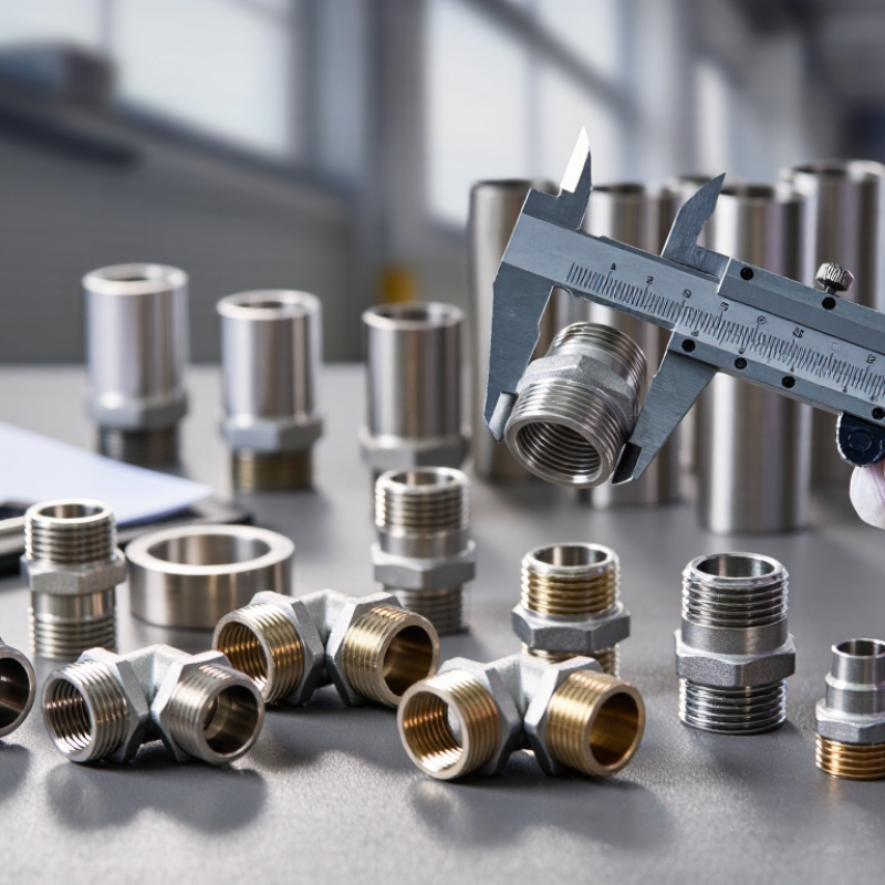 What Are the Top 10 Stainless Fittings Suppliers?