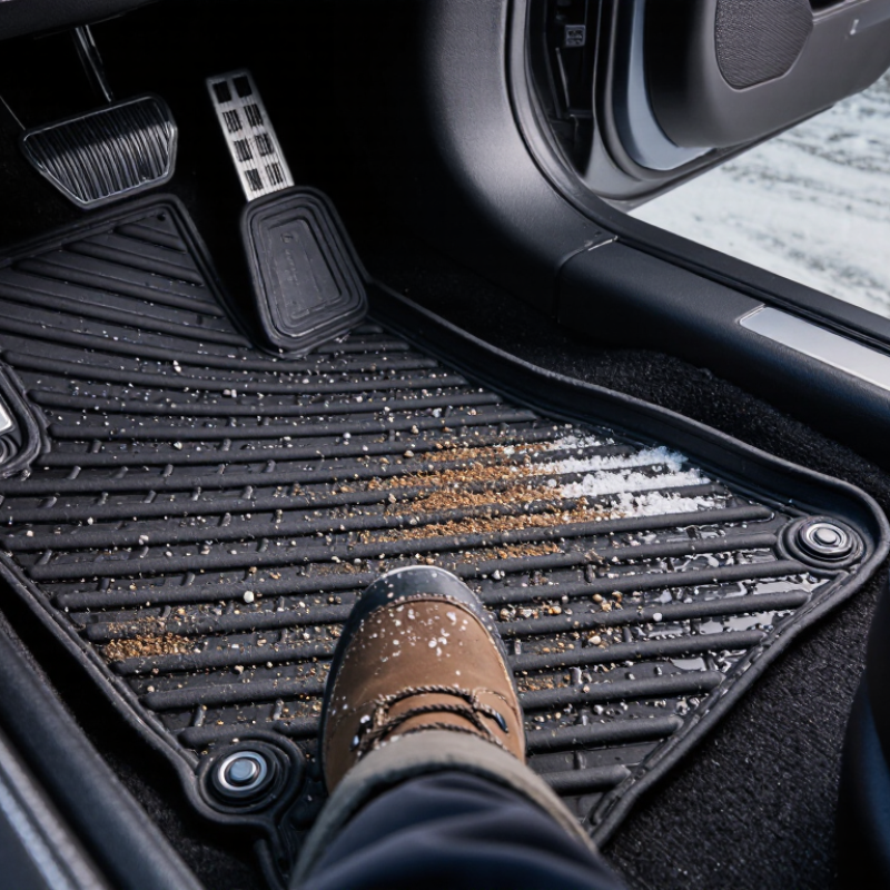 2026 ¿Mejores alfombrillas de coche para barro y nieve?