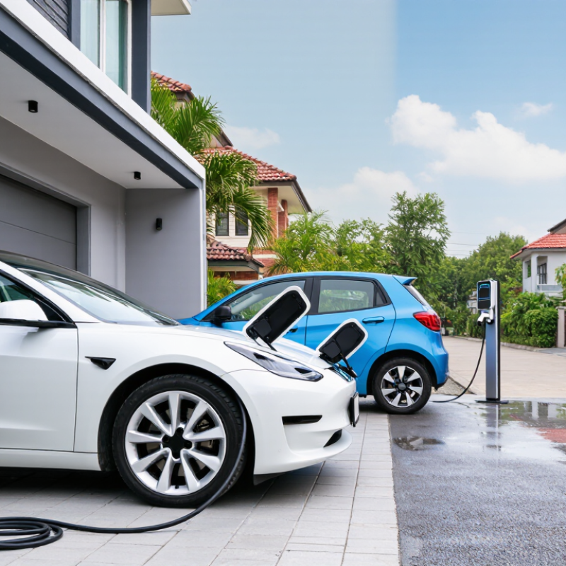 2026 Best EV Charging Points for Global Buyers?
