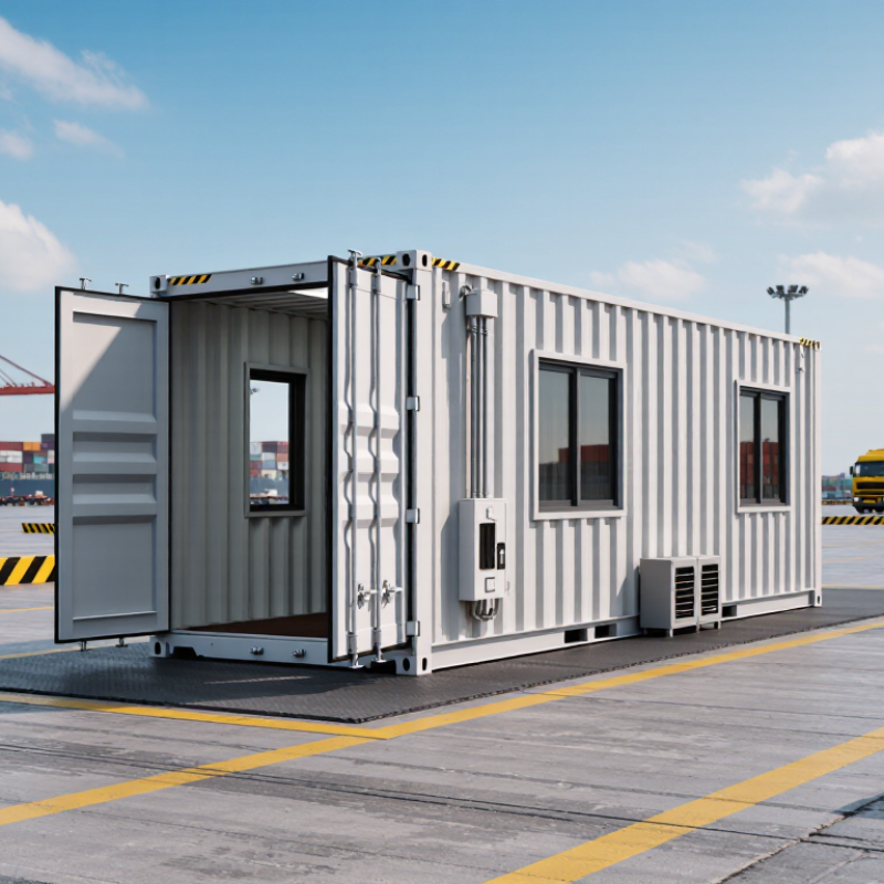 How to Buy a Converted Container for Global Delivery?