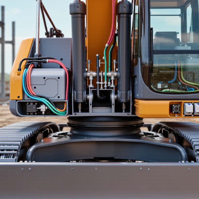 How to Choose the Right Excavator Center Joint in 2026?