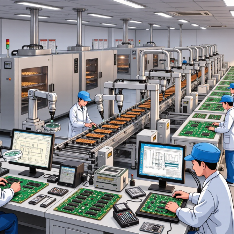 What Are the Best Circuit Board Manufacturers in China?