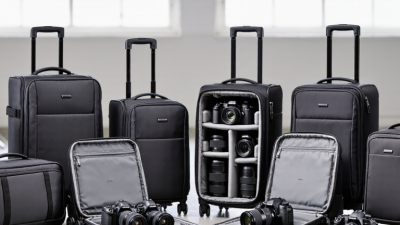 Top 10 Small Rolling Camera Bags for Wholesale Buyers