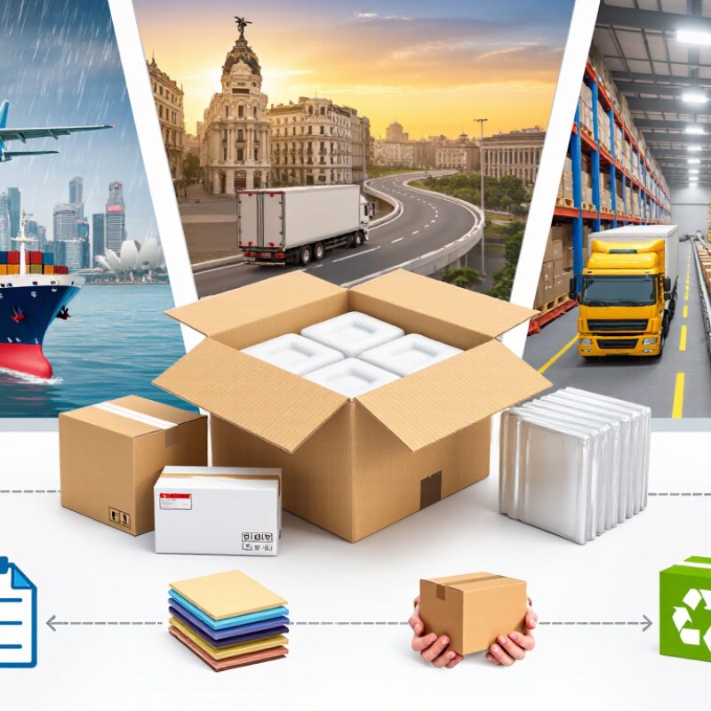 10 Custom Ecommerce Packaging Tips for Global Buyers