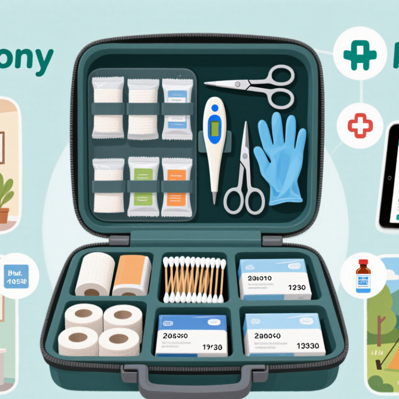 Where to Buy the Best Med Kits in China?