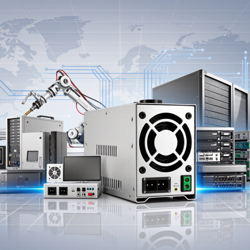 How to Choose an AC DC Power Supply for Global Sourcing?