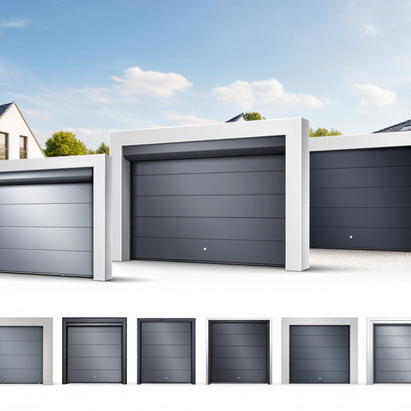 What Type of Roller Garage Doors Are Best?