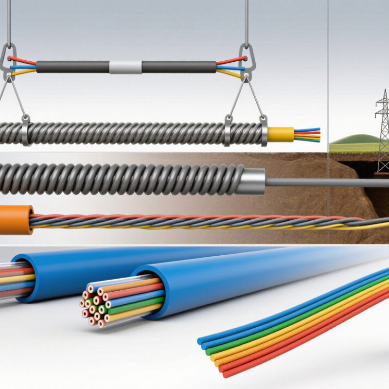 Top 10 Types of Optic Cable for Global Buyers