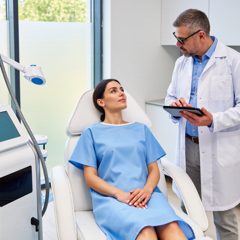 7 Best Ways to Choose the Right Laser Treatment Type?