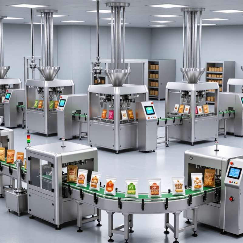 7 Best Premade Pouch Packing Machines for Global Buyers