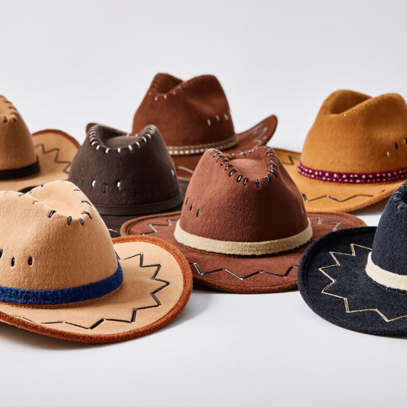 Top Cowboy Hat Plush Manufacturers for Global Buyers?