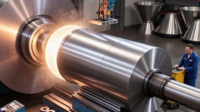 What Is Large Diameter Metal Spinning?