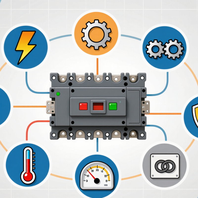 7 Tips to Choose the Right 125 Amp MCCB?