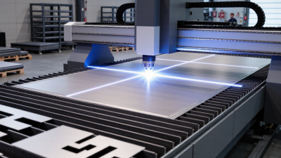 Why Choose a Steel Laser Cutting Machine for Your Business?