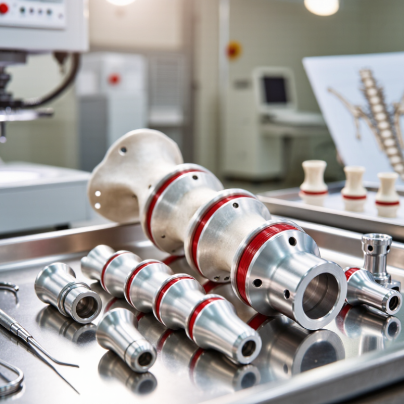 China Best Vertebral Body Replacement Implants Manufacturer