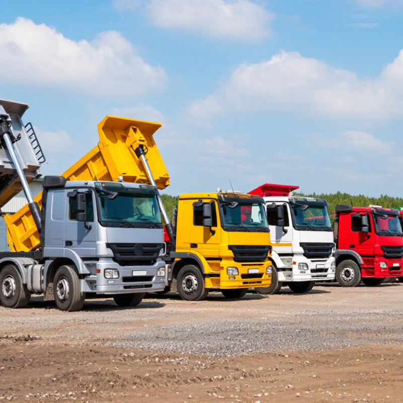10 Best Tipper Vehicles for Sale Worldwide?