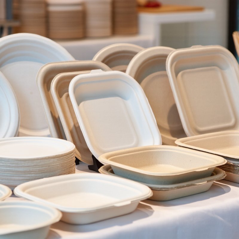 China Top 10 Disposable Plates Manufacturers