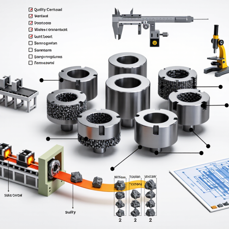 China Top Carbide Stator Manufacturers How to Choose?