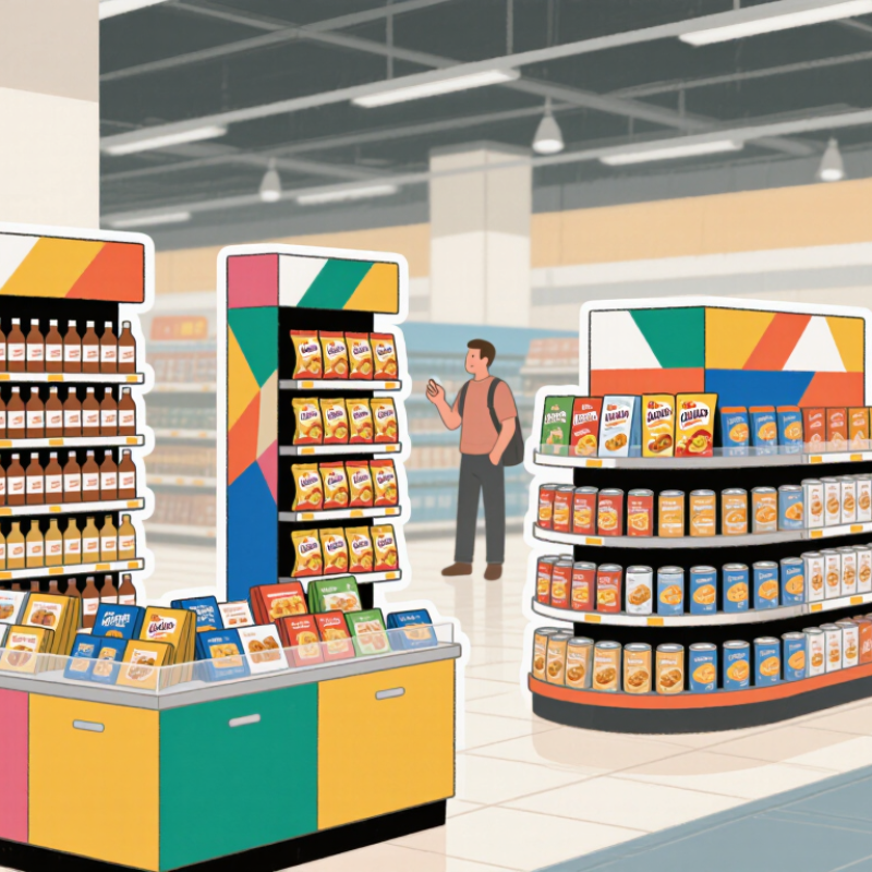 What Are the Top Point of Purchase Displays?