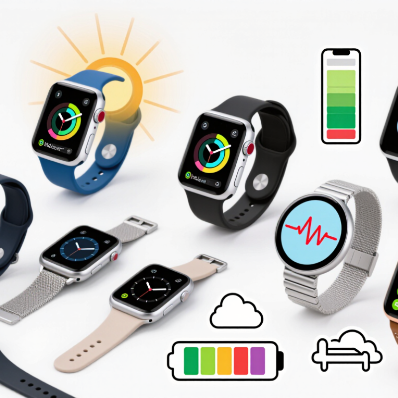 What Is the Best Touchscreen Smart Watch for 2026?