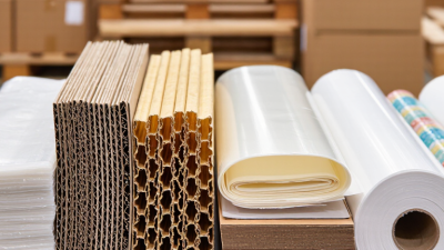 Top 10 Packing Paper Types for Global Buyers?