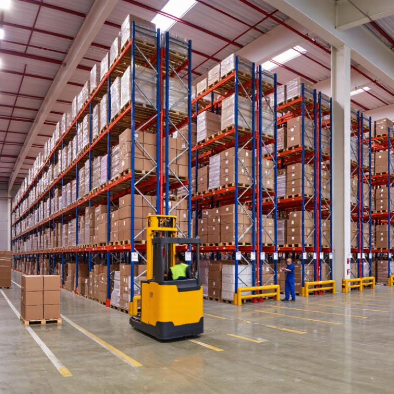 What Is the Best Pallet Racking Manufacturer in China?