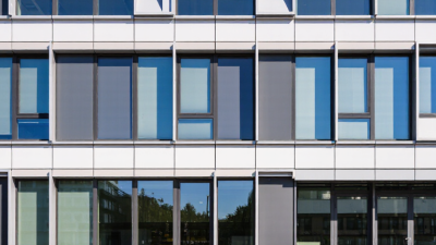 What Are the Top China Exterior Windows Manufacturers?