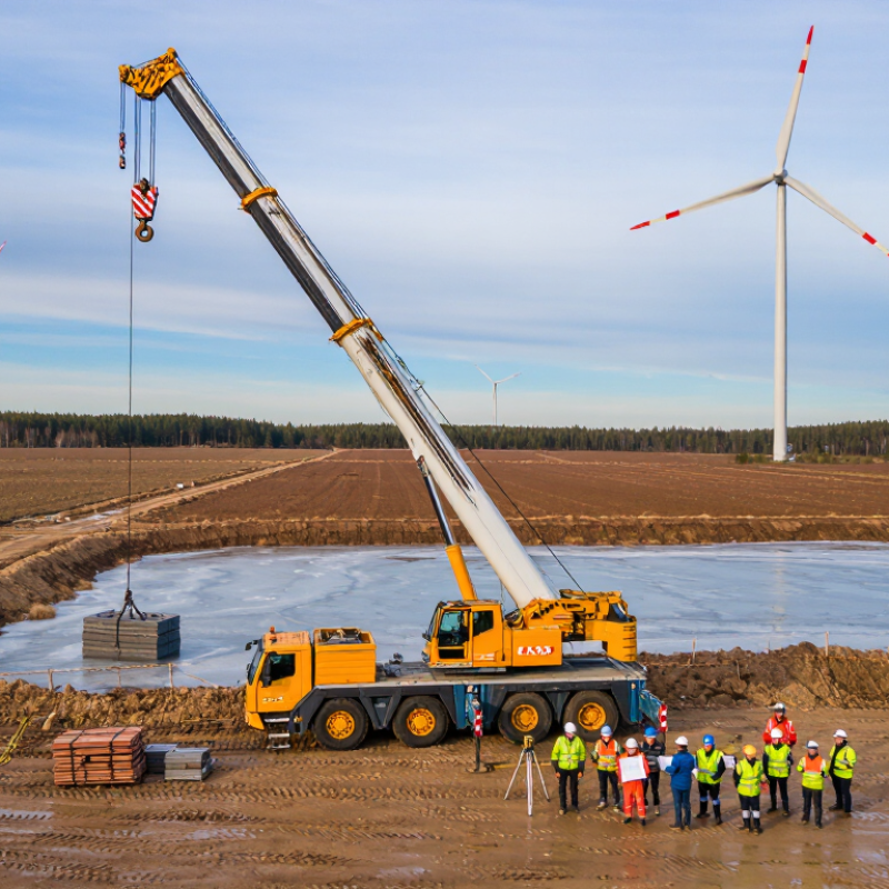 How to Choose the Right Northern Crane for Your Project?