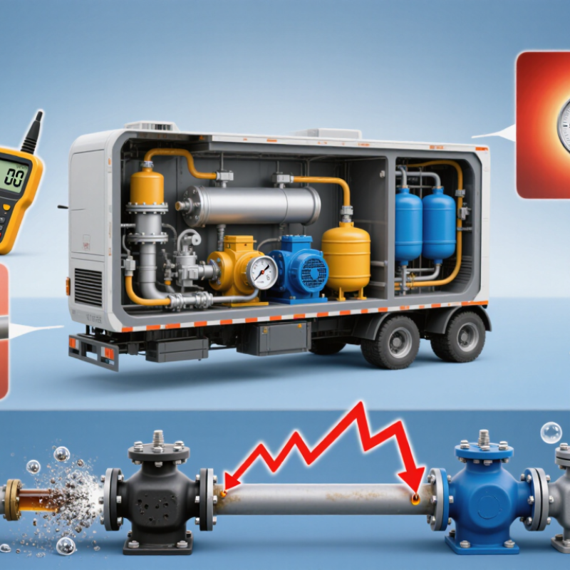 What Are Common Failures in Hydraulic Machinery from China?