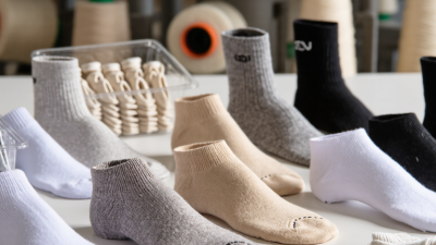 China Top Shoe Fitting Socks Suppliers for Global Buyers?