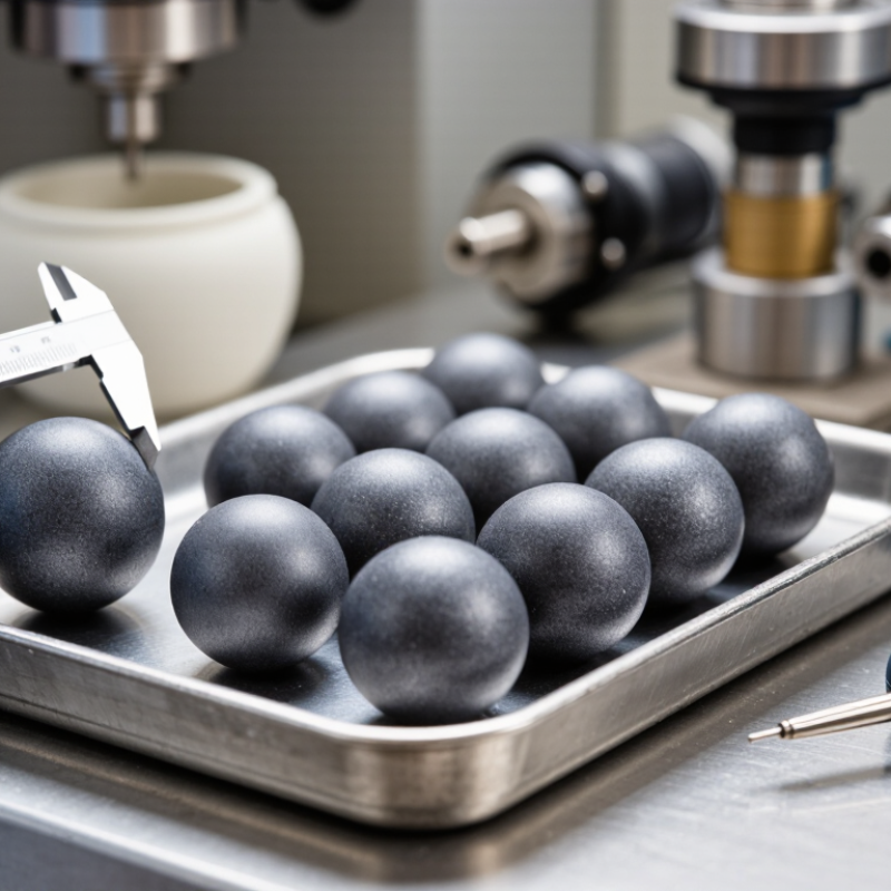 China Best Silicon Carbide Balls Supplier?