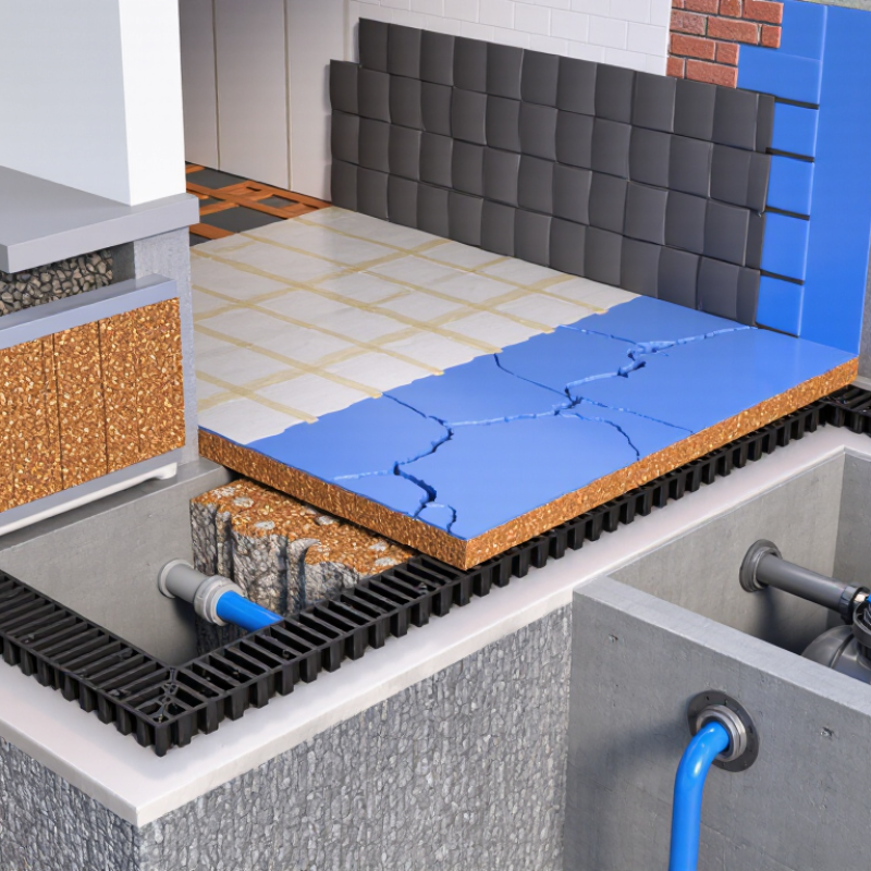 2026 Top Basement Waterproofing Products for Global Buyers
