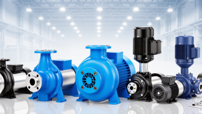 7 Best Water Pump Suppliers for Global Buyers?