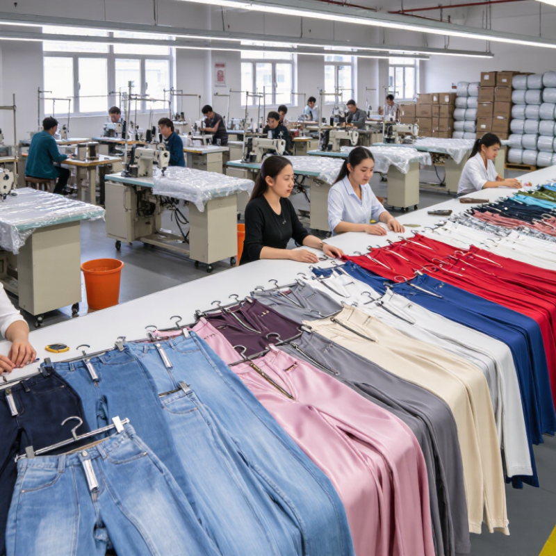China Top 10 Ladies Jumpsuits Manufacturers?
