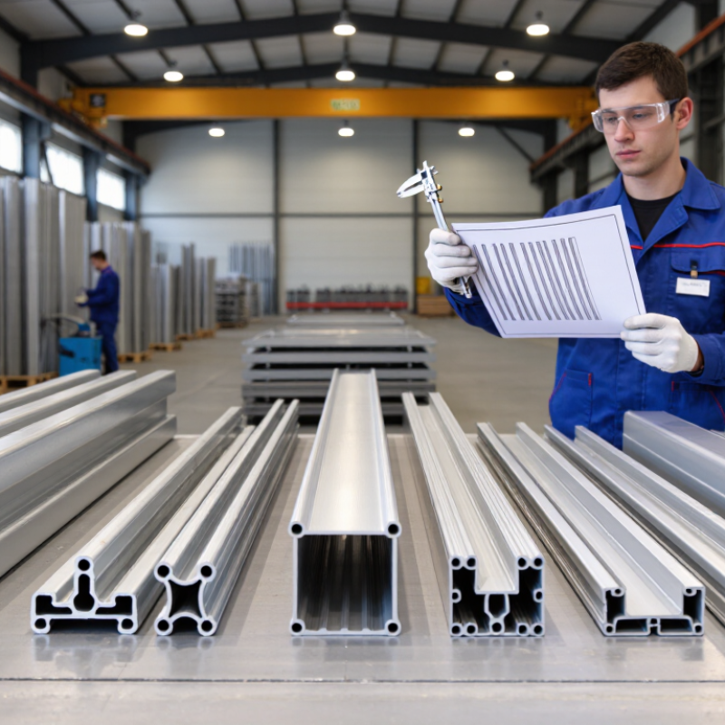 7 Tips for Choosing Industrial Aluminum Profiles?