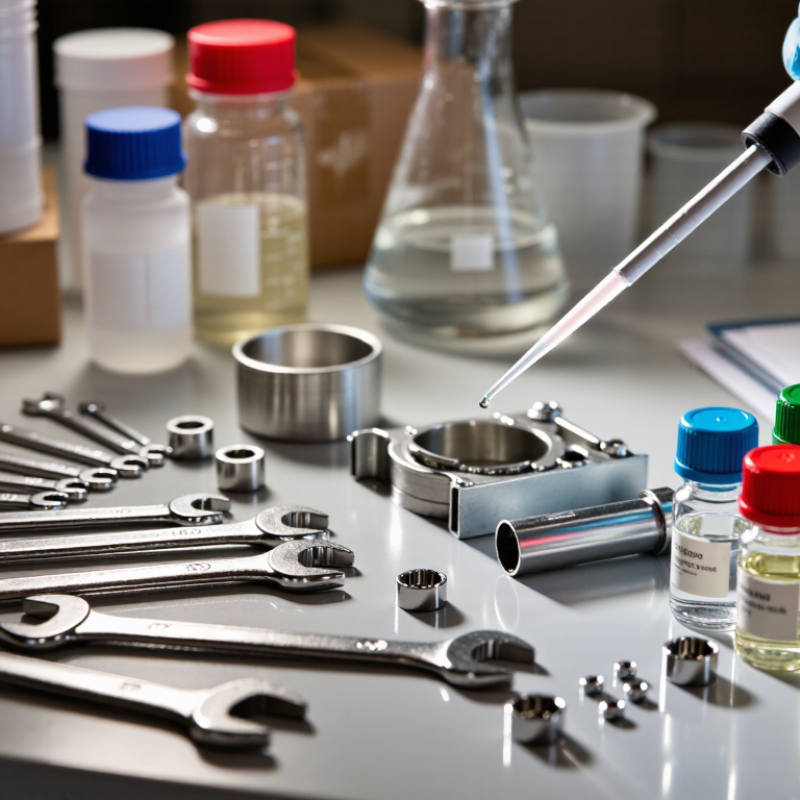 China Top 10 Liquid Rust Remover Suppliers?